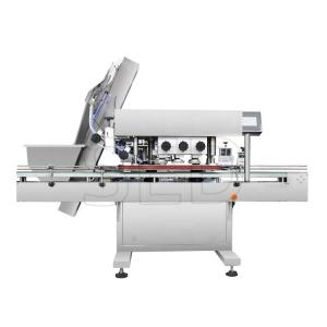 Buy cheap 0.6KW 1500pcs/H GMP Pill Counter Machine from wholesalers