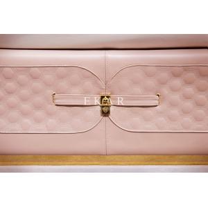 Buy cheap Bedroom Furniture Full Size Headboard King Size Bed W002B10 from wholesalers