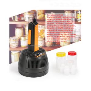 High Quality Handheld Induction Sealers Portable Electromagnetic Induction