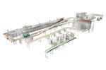 Buy cheap Suction Depanner Step Proofer Fully Automatic Bread Production Line from wholesalers