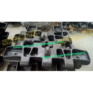 Buy cheap Kobelco BM700 Crawler Crane Track Shoe with Pin from wholesalers