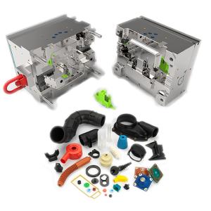 Buy cheap Custom Plastic Injection Mould And Bottle Plastic Cap Mould from wholesalers