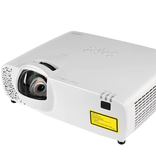 Buy cheap Flyin 5500ANSI Lumens 3LCD Native 4K Laser Projector 3840x2160 Short Throw With HDBaseT 3D Mapping Education Projector from wholesalers