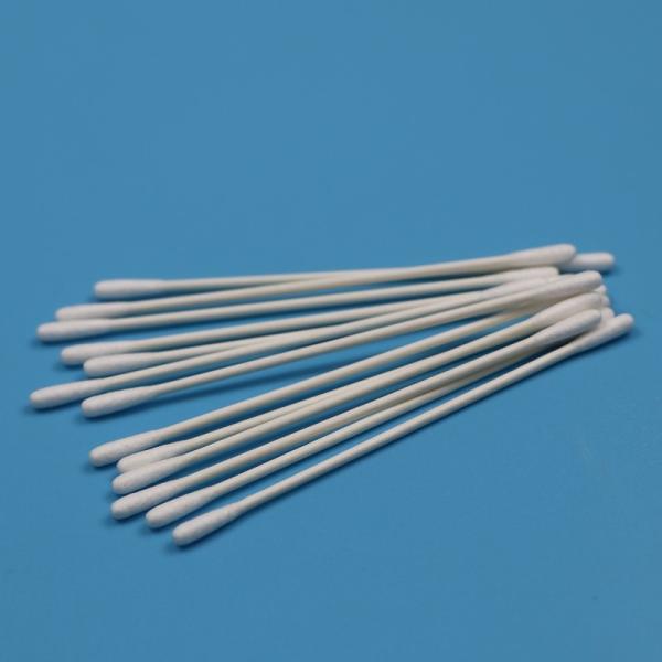 BB-002 Biodegradable Paper Stick 2.6mm Small Cotton Bud Cosmetic Qtips Makeup Removing Cotton Swab