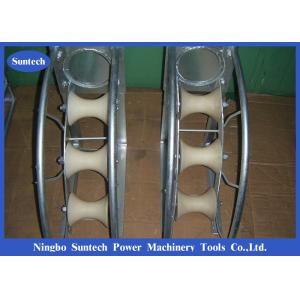 C Series Cable Entrance Protection Roller Cable Stringing Tools
