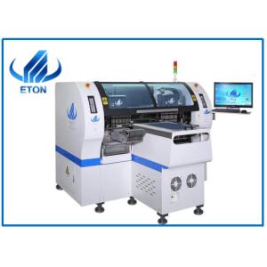 Buy cheap 32 Nozzles Pick And Place Smd Machine High Precision Visual System Easy Operation from wholesalers