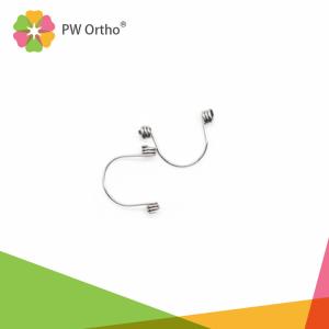 Buy cheap 19x25 Small Single Anterior Tooth Torque Rectangular Spring from wholesalers