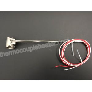 Buy cheap 240V 125W Mini Axial Clamp Coil Heaters For Hot Runner Injection Molding from wholesalers