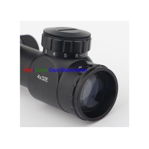 4X32 Duplex Reticle Scope 200mm Length Completely Sealed Hunting Scope