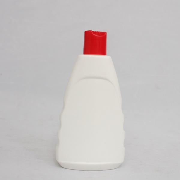 Quality PE Shampoo Bottle-64 with pump for sale