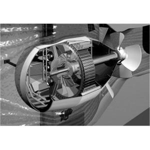 Buy cheap Low Water Head Bulb Hydro Turbine / Bulb Water Turbine / Tubular turbine with Fixed Blades / Movable Blades from wholesalers