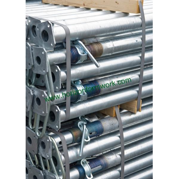 Buy cheap China manufacturer of Steel prop. Scaffolding system for construction from wholesalers