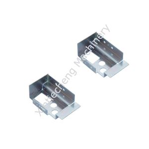 Customized Precision Metal Stamping Parts with ±0.01mm Tolerance