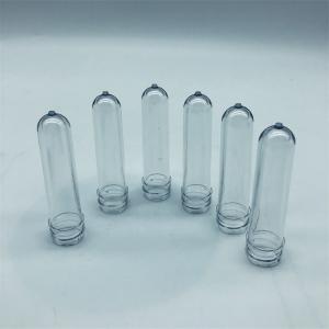 Buy cheap High quality low price Eco-Friendly PET Preform making factory from wholesalers