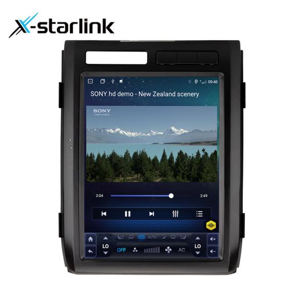 Quality IPS Screen Car Stereo 12.1in For Ford F150 2009-2012 8 Core Android 13 CarPlay Android for sale