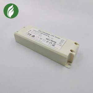 Buy cheap 30-42V LED Driver DALI Dimmable , Lightweight Dimmer Driver For Led Lights from wholesalers