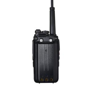 Buy cheap Long Range VHF UHF Security Voice FM Portable Security Walkie Talkie Transmitter M-UV3 8 Watts from wholesalers