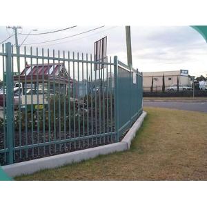 Durable Garrison Security Fencing 1800mm height ,2100mm height width 2400mm