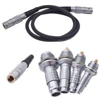 Buy cheap FGG EGG 0K 1K 2K 3K Push Pull Self-latching Plug Socket Replacement Connector product