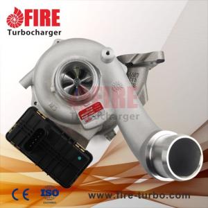 Buy cheap BV45 Turbocharger 14411-5X30A 53039880338 Nissan Navara Pathfinder With YD25 D40 product