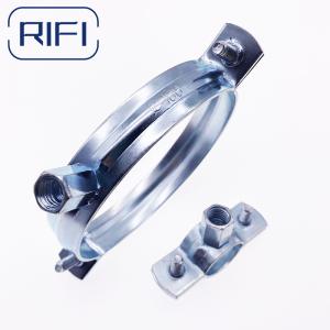 Buy cheap Sturdy Corrosion Resistance Tube Clamp 8 Inch For Structural Installations from wholesalers