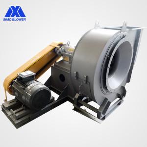 Buy cheap Building Ventilation Stainless Steel Blower Single Inlet Medium Pressure from wholesalers