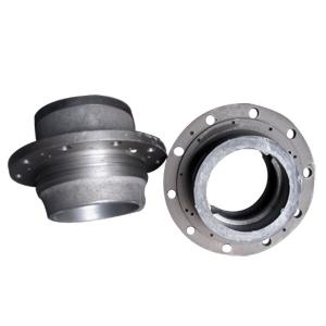 Buy cheap Auto parts SINOTRUK HOWO Rear Wheel Hub from wholesalers