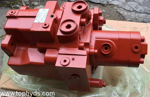 Buy cheap Hydraulic piston pump AP2D36 for excavator from wholesalers