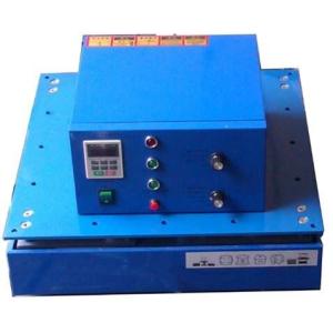 Buy cheap 2.2KW Electromagnetic Vibration Table For Lithium Battery from wholesalers
