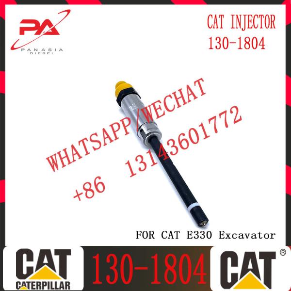 Brand new 130-1804 Diesel engine parts Fuel injector 130-1804 19E32 for 3412C or injector 130-1804