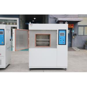 Buy cheap CE Performance Thermal Shock Environmental Testing Equipment for Metal Plastics Rubber from wholesalers