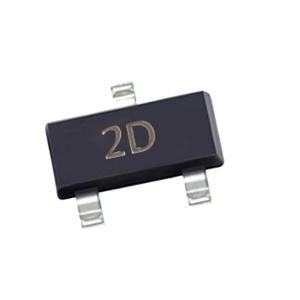 Onsemi Mmbta92 Electronic Components Integrated Circuit Pin Straightener Keyless