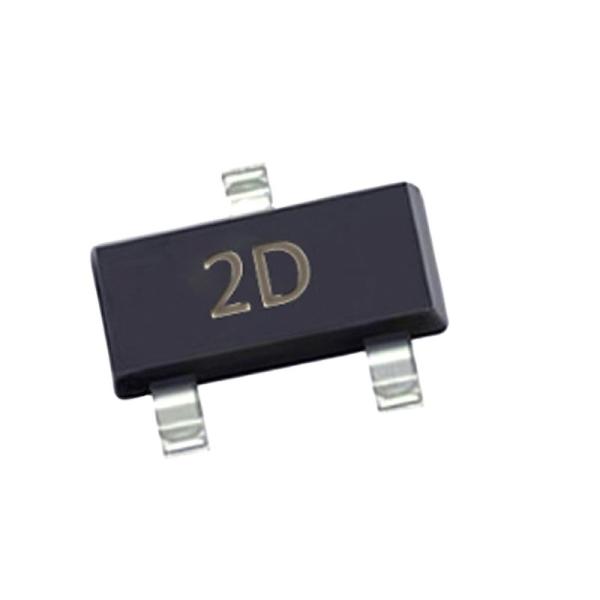 Onsemi Mmbta92 Electronic Components Integrated Circuit Pin Straightener Keyless