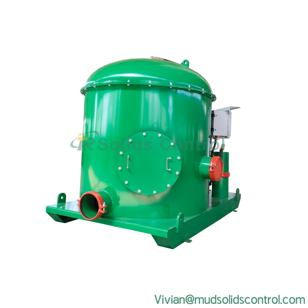 Buy cheap Drilling Fluid Vacuum Degasser – Precision Gas Removal Solution from wholesalers