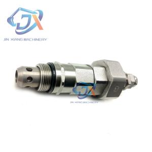Buy cheap STAR ZEBRA High Quality Manufacturer Supplier Relief Valve Safety Valve For HD1430 Excavator Parts Hydraulic Pump Main Valve from wholesalers