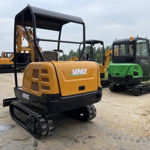 Buy cheap 2.2T Hydraulic Mini Excavator Kubota With Swing Boom from wholesalers