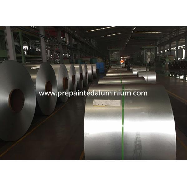 Quality RAL Standard Prepainted Galvalume Steel For Air Ventilation System for sale