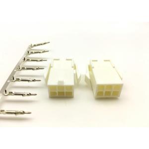 172159-1 6P 4.14mm Connector Housing Replacement for Most Servo Motors