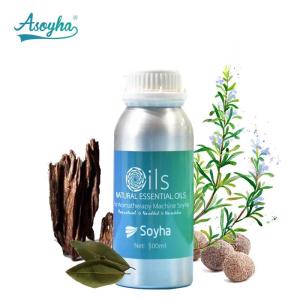 Safety Relax Aromatherapy Essential Oils Massage , Spa And Home Care