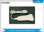 Medical 7.5 MHZ 80 Element Portable Ultrasound Scanner Easy Carry And Operation