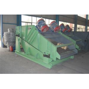 Buy cheap Fine Sands Washing Desliming Vibrating Dewatering Screen from wholesalers