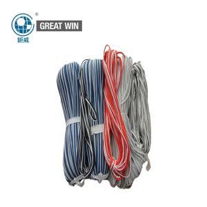 Buy cheap Safety Reflective Fabric Cloth / Reflective Shoe Laces 100% Cotton Material ANSI Standard from wholesalers