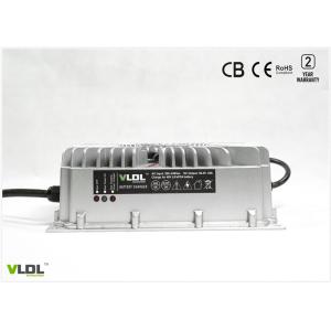 IP65 60V 20A On - Board Intelligent Battery Charger Automatic With Robust