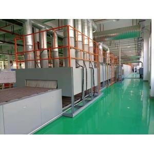 Buy cheap CE Approval Aluminium Radiator Brazing Furnace from wholesalers