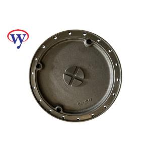 China Travel Gearbox SK200-8 SK200-12 Final Drive Cover YN15V00037S014 on sale