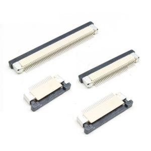 Buy cheap Insulation Soldering FFC FPC Connector 541044031 Electronic connectors from wholesalers