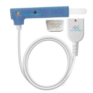 Buy cheap 9Pin Disposable Neonatal Adult Spo2 Sensor Lightweight With ISO13485 Certification from wholesalers
