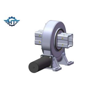 Buy cheap Sea Shipping Worm Gear Slew Drive With Customized Rotation Ranges And C4 Surface Anti Corrosion from wholesalers