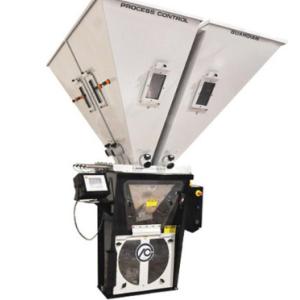 Buy cheap Horizontal Rotary Gravimetric Dosing System , Gravimetric Blender Self Adapting from wholesalers