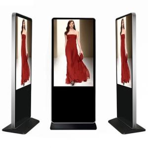 43 Inch High Brightness Digital Signage Interactive 2160P Samsung Panel